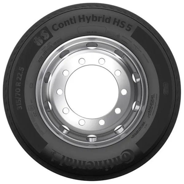 Шины Continental Conti Hybrid HS5 385/ 65 R22.5 164K 20PR Всесезонные/ Грузовик photo 3