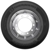 Шины Continental Conti Hybrid HS5 385/ 65 R22.5 164K 20PR Всесезонные/ Грузовик photo 3