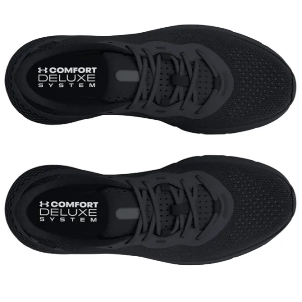 Кроссовки для мужчин Under Armour UA HOVR Turbulence 2 44/ Черный photo 4 Кроссовки для мужчин Under Armour UA HOVR Turbulence 2 44/ Черный photo 4