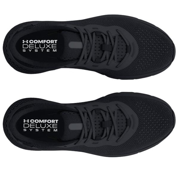 Кроссовки для мужчин Under Armour UA HOVR Turbulence 2 44/ Черный photo 4 Кроссовки для мужчин Under Armour UA HOVR Turbulence 2 44/ Черный photo 4