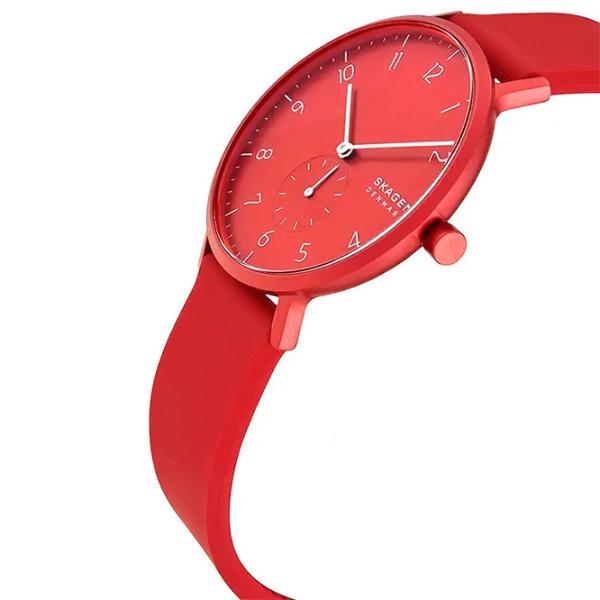Ceas de mână unisex Skagen SKW6512 Cuarț/ 41 mm photo 3 Ceas de mână unisex Skagen SKW6512 Cuarț/ 41 mm photo 3