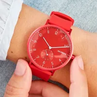 Ceas de mână unisex Skagen SKW6512 Cuarț/ 41 mm photo 7