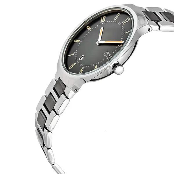 Ceas de mână pentru bărbați Skagen SKW6523 Cuarț/ 38 mm photo 2 Ceas de mână pentru bărbați Skagen SKW6523 Cuarț/ 38 mm photo 2