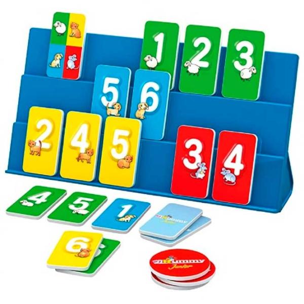 Joc de masă My Rummy SSG-40544 5+/ Dezvoltare photo 2