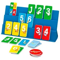 Настольная игра My Rummy SSG-40544 5+/ Развитие photo 2