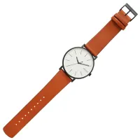 Ceas de mână pentru bărbați Skagen SKW6550 Cuarț/ 45 mm photo 3
