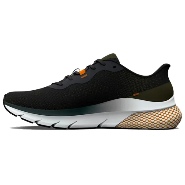 Adidași pentru bărbați Under Armour UA HOVR Turbulence 2 43/ Black Orange photo 2
