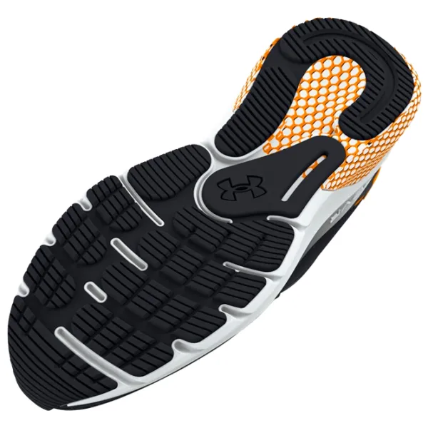 Adidași pentru bărbați Under Armour UA HOVR Turbulence 2 43/ Black Orange photo 5
