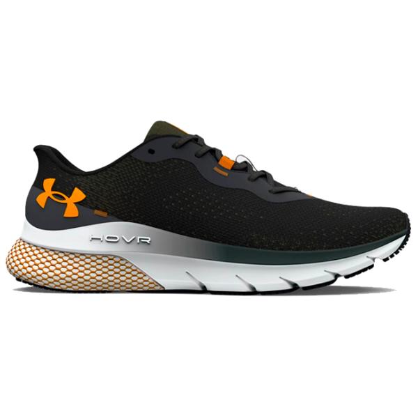 Adidași pentru bărbați Under Armour UA HOVR Turbulence 2 45/ Black Orange photo 3 Adidași pentru bărbați Under Armour UA HOVR Turbulence 2 45/ Black Orange photo 3