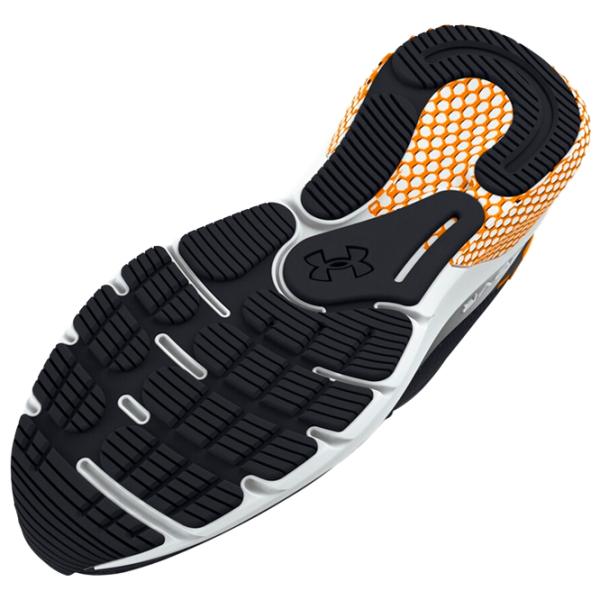 Adidași pentru bărbați Under Armour UA HOVR Turbulence 2 45/ Black Orange photo 5 Adidași pentru bărbați Under Armour UA HOVR Turbulence 2 45/ Black Orange photo 5