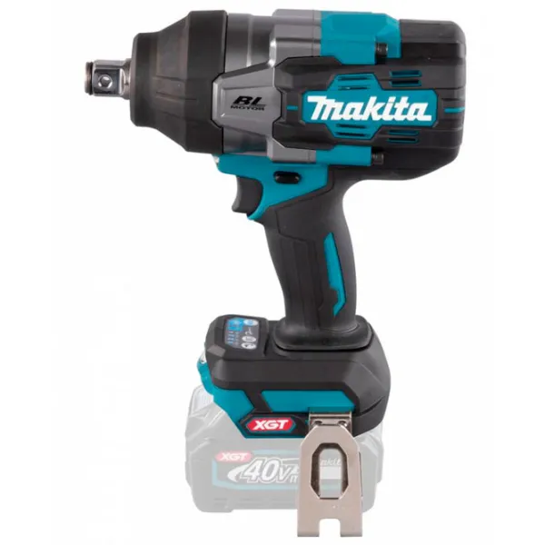 Mașina de înfiletat Makita TW001GZ Acumulator photo 2