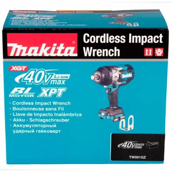 Mașina de înfiletat Makita TW001GZ Acumulator photo 5