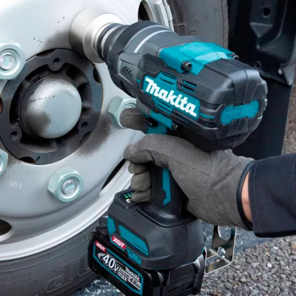 Mașina de înfiletat Makita TW001GZ Acumulator photo 7
