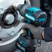 Гайковерт Makita TW001GZ Аккумулятор photo 7