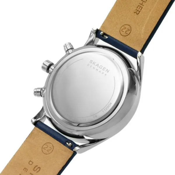 Ceas de mână pentru bărbați Skagen SKW6653 Cuarț/ 42 mm photo 5 Ceas de mână pentru bărbați Skagen SKW6653 Cuarț/ 42 mm photo 5