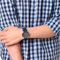 Ceas de mână pentru bărbați Skagen SKW6653 Cuarț/ 42 mm photo 7