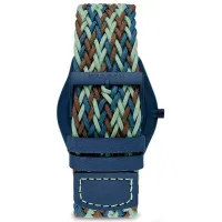 Ceas de mână pentru bărbați Skagen SKW6879 Cuarț/ 37 mm photo 3