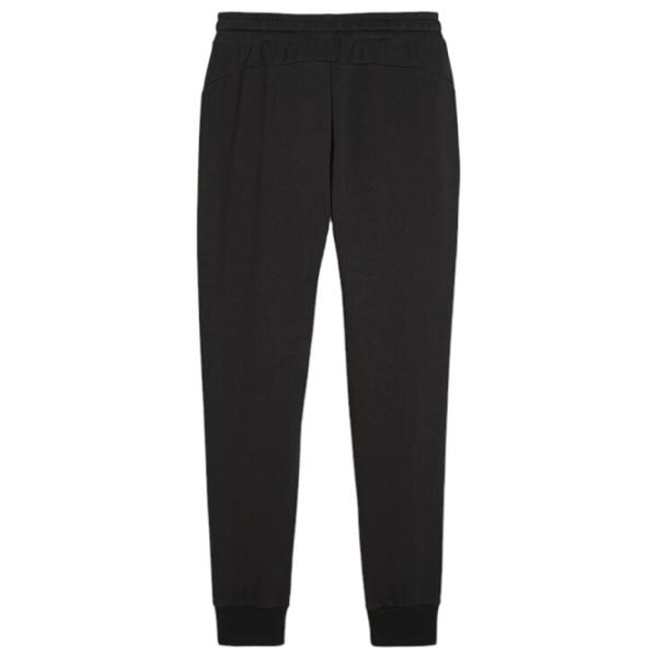 Pantaloni sportivi pentru bărbați Puma Power Graphic Sweatpants Tr Cl M/ Black photo 2