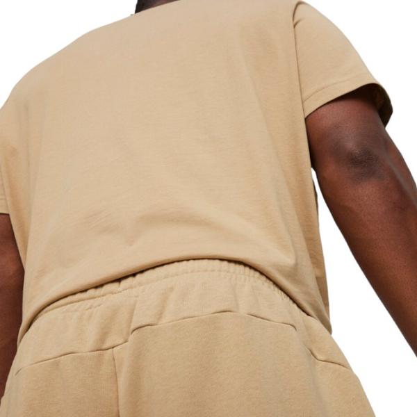 Спортивные брюки для мужчин Puma Power Graphic Sweatpants Tr Cl XXL/ Prairie Tan photo 6