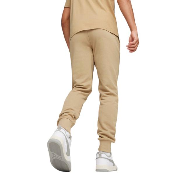 Спортивные брюки для мужчин Puma Power Graphic Sweatpants Tr Cl S/ Prairie Tan photo 5