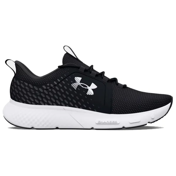 Adidași pentru bărbați Under Armour UA Charged Decoy 43/ Black photo 3 Adidași pentru bărbați Under Armour UA Charged Decoy 43/ Black photo 3