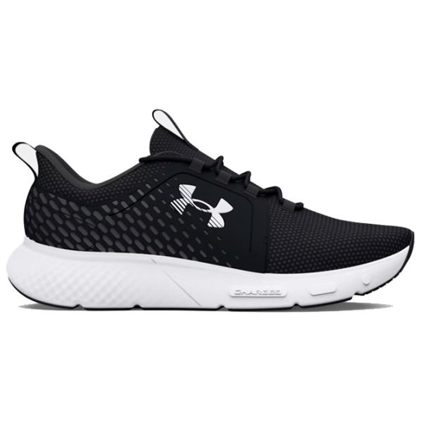Adidași pentru bărbați Under Armour UA Charged Decoy 43/ Black photo 3 Adidași pentru bărbați Under Armour UA Charged Decoy 43/ Black photo 3