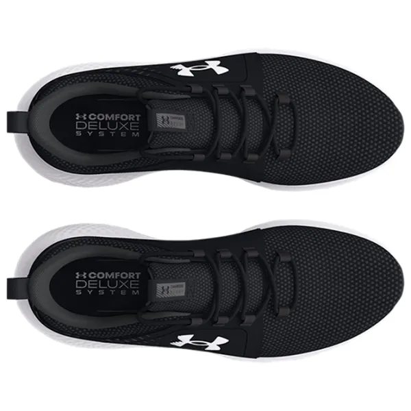 Adidași pentru bărbați Under Armour UA Charged Decoy 43/ Black photo 4 Adidași pentru bărbați Under Armour UA Charged Decoy 43/ Black photo 4