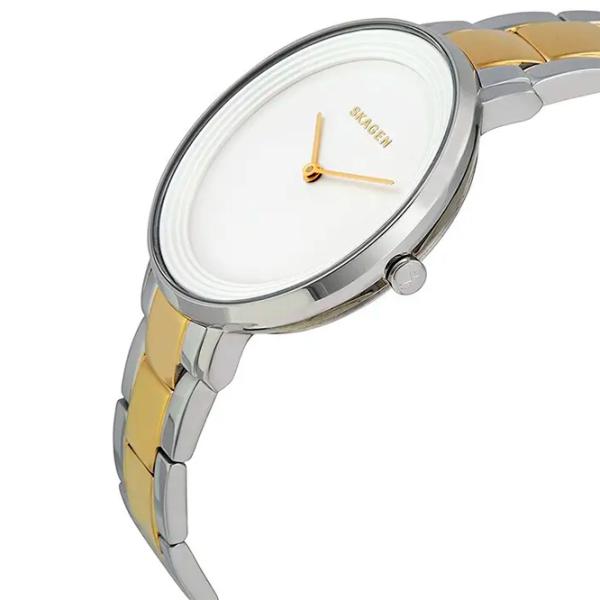 Ceas de mână pentru femei Skagen SKW2339 Cuarț/ 37 mm photo 2 Ceas de mână pentru femei Skagen SKW2339 Cuarț/ 37 mm photo 2