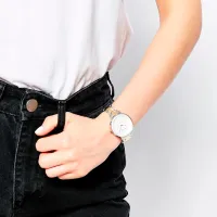 Ceas de mână pentru femei Skagen SKW2339 Cuarț/ 37 mm photo 6