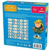 Настольная игра Noriel NOR3614 3+/ Домино photo 2