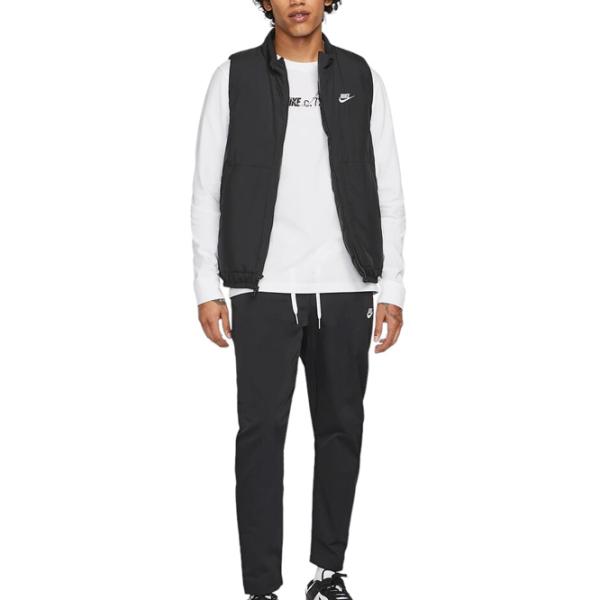 Спортивные брюки для мужчин Nike M Nk Club Wvn Taper Leg Pant M/ Черный photo 3