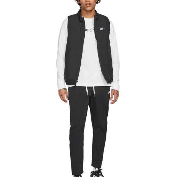Спортивные брюки для мужчин Nike M Nk Club Wvn Taper Leg Pant L/ Черный photo 3 Спортивные брюки для мужчин Nike M Nk Club Wvn Taper Leg Pant L/ Черный photo 3