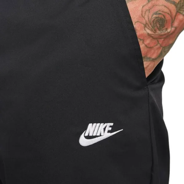 Спортивные брюки для мужчин Nike M Nk Club Wvn Taper Leg Pant L/ Черный photo 5 Спортивные брюки для мужчин Nike M Nk Club Wvn Taper Leg Pant L/ Черный photo 5