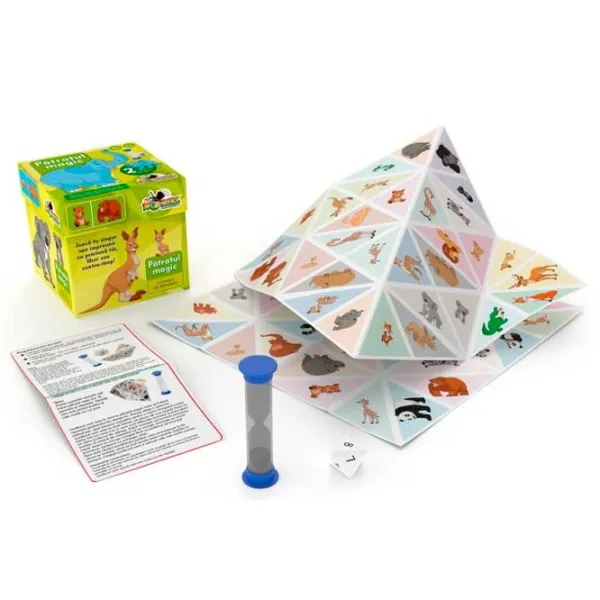 Настольная игра Noriel NOR4185 5+/ Развитие photo 2