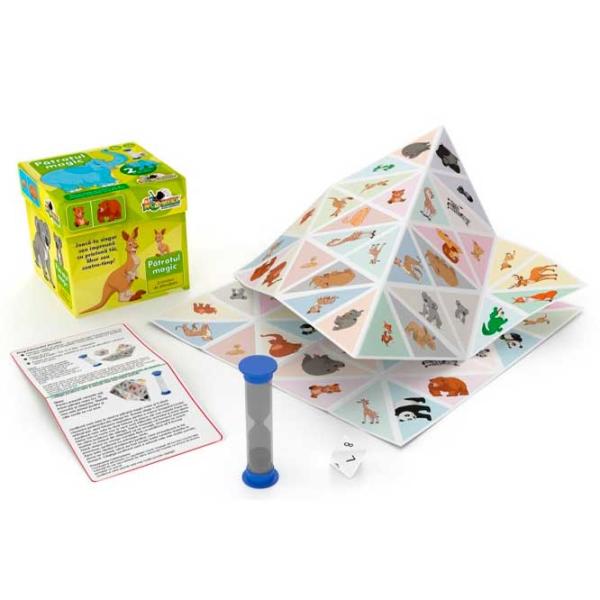 Настольная игра Noriel NOR4185 5+/ Развитие photo 2