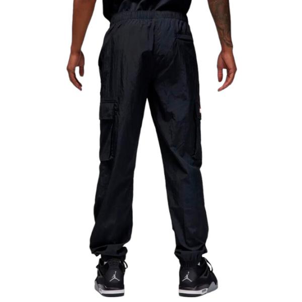 Pantaloni sportivi pentru bărbați Jordan M Jordan Flt Mvp Stmt Woven Pant XXL / Black photo 2 Pantaloni sportivi pentru bărbați Jordan M Jordan Flt Mvp Stmt Woven Pant XXL / Black photo 2