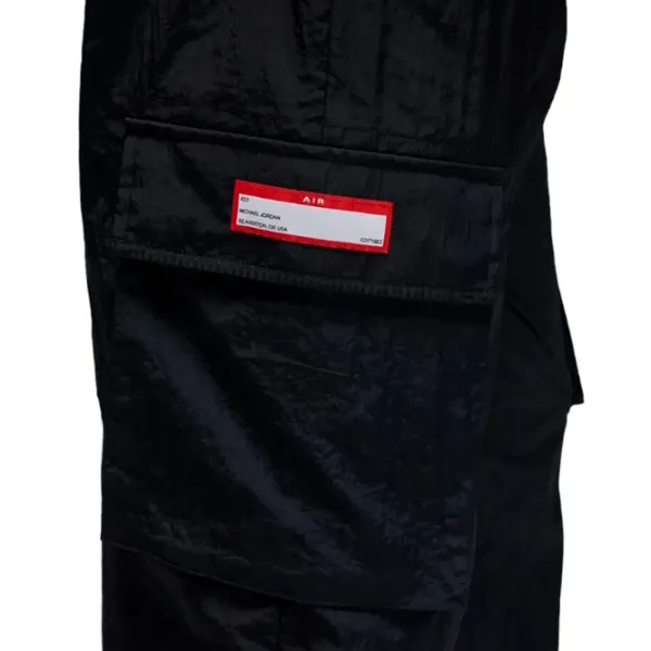 Pantaloni sportivi pentru bărbați Jordan M Jordan Flt Mvp Stmt Woven Pant L / Black photo 4 Pantaloni sportivi pentru bărbați Jordan M Jordan Flt Mvp Stmt Woven Pant L / Black photo 4