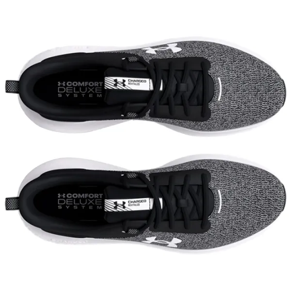 Adidași pentru bărbați Under Armour UA Charged Revitalize 40.5/ Gray photo 4 Adidași pentru bărbați Under Armour UA Charged Revitalize 40.5/ Gray photo 4