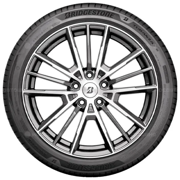 Шины Bridgestone Turanza 6 285/ 45 R21 113Y XL TL FSL Лето/ Легковой photo 2