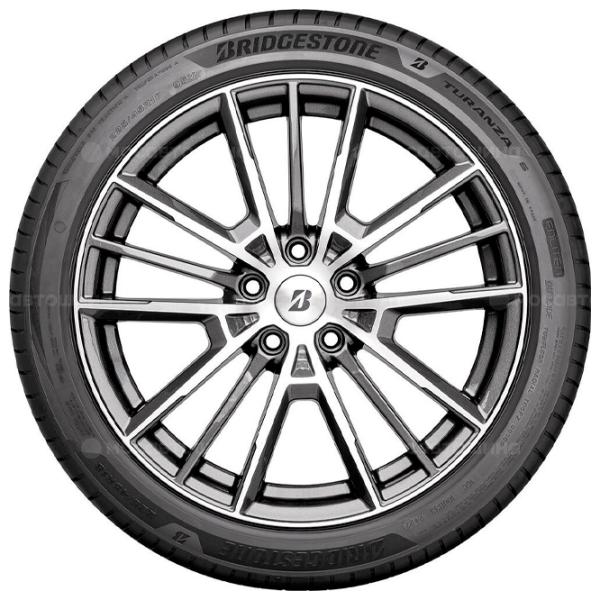 Шины Bridgestone Turanza 6 285/ 45 R21 113Y XL TL FSL Лето/ Легковой photo 2
