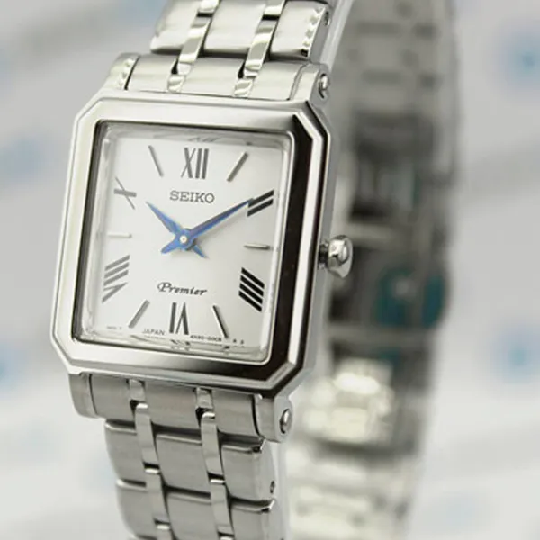 Ceas de mână pentru femei Seiko SWR029P1 Cuarț/ 24 mm photo 4 Ceas de mână pentru femei Seiko SWR029P1 Cuarț/ 24 mm photo 4