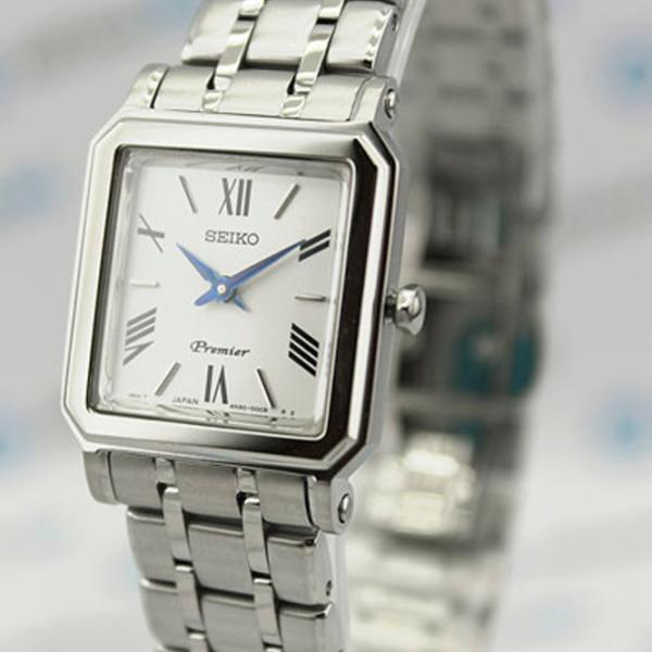 Ceas de mână pentru femei Seiko SWR029P1 Cuarț/ 24 mm photo 4 Ceas de mână pentru femei Seiko SWR029P1 Cuarț/ 24 mm photo 4