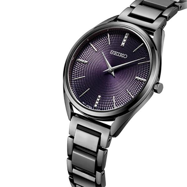 Ceas de mână pentru femei Seiko SWR035P1 Cuarț/ 32 mm photo 2 Ceas de mână pentru femei Seiko SWR035P1 Cuarț/ 32 mm photo 2
