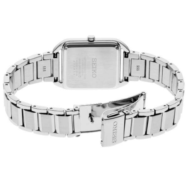 Ceas de mână pentru femei Seiko SWR075P1 Cuarț/ 26 x 26 mm photo 3