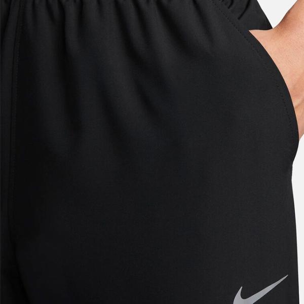 Спортивные брюки для мужчин Nike M Nk Df Form Pant Tpr M/ Черный photo 5