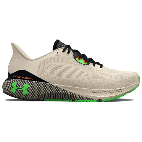 Adidași pentru bărbați Under Armour Hovr Machina 3 41/ Beige photo 3 Adidași pentru bărbați Under Armour Hovr Machina 3 41/ Beige photo 3