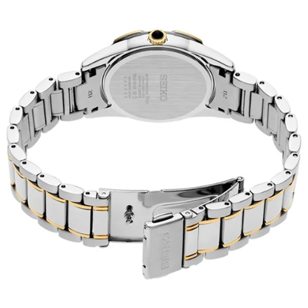 Ceas de mână pentru femei Seiko SKK728P1 Cuarț/ 33 mm photo 3