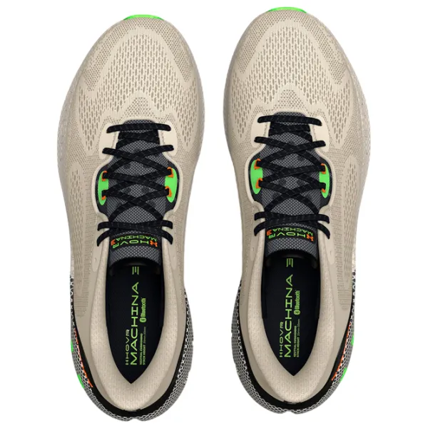Adidași pentru bărbați Under Armour Hovr Machina 3 43/ Beige photo 4 Adidași pentru bărbați Under Armour Hovr Machina 3 43/ Beige photo 4