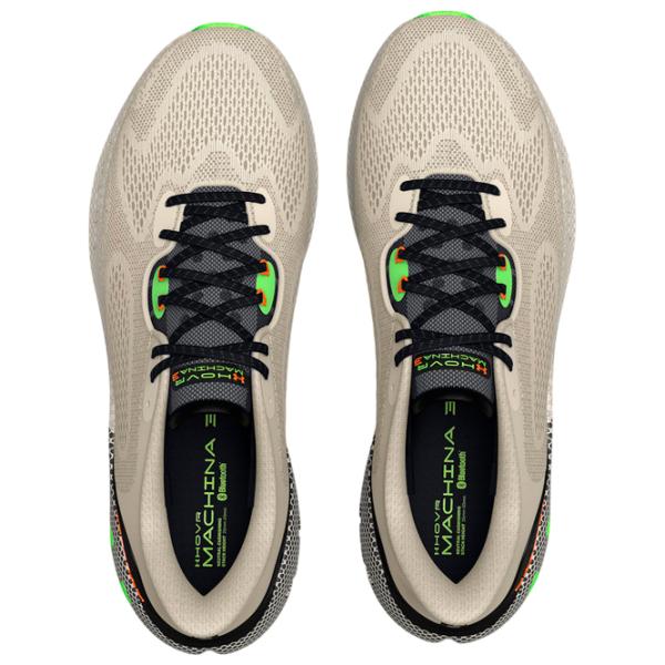 Adidași pentru bărbați Under Armour Hovr Machina 3 43/ Beige photo 4 Adidași pentru bărbați Under Armour Hovr Machina 3 43/ Beige photo 4
