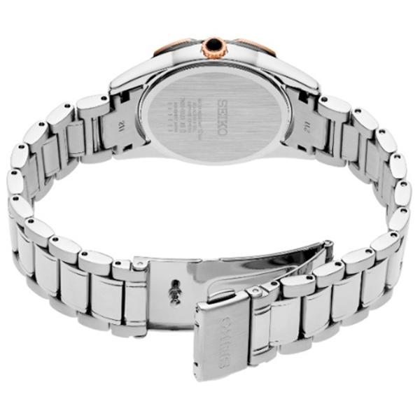 Наручные часы для женщин Seiko SKK730P1 Кварцевый/ 33 мм photo 3 Наручные часы для женщин Seiko SKK730P1 Кварцевый/ 33 мм photo 3